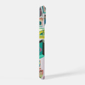 Groene Matchbox Hoesje iPhone 15 Case (Rechterkant)