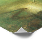  Groene Melk - Geest van de nacht door John Poster (Hoek)