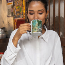  Groene Melk op Aqua Ephemera