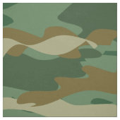 Groene militaire camouflage van het leger stof (Swatch)
