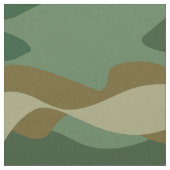 Groene militaire camouflage van het leger stof (Close Up)