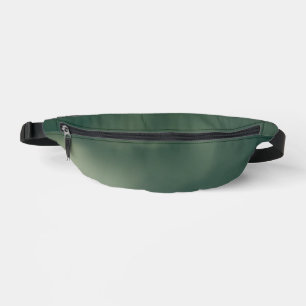 groene mist heuptasje