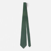 groene mist stropdas (Voorkant)