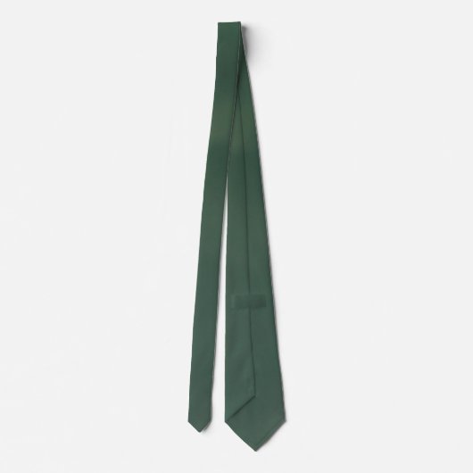 groene mist stropdas (Achterkant)