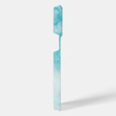 Groene mobiele telefoon 14 Pro Max iPhone Hoesje (Rechterkant)