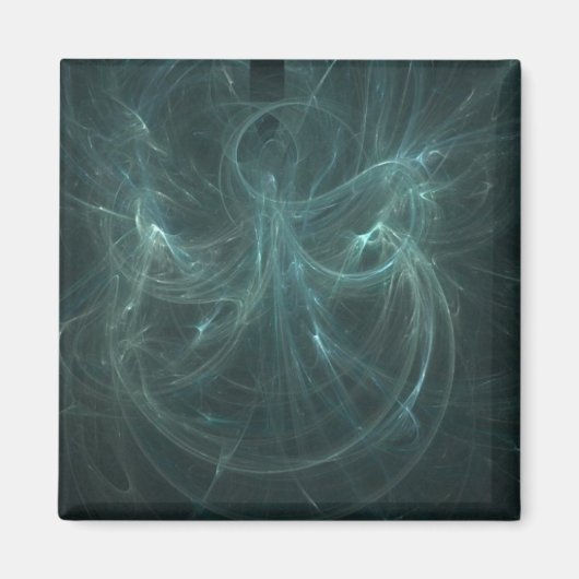 Groene Moeder Magneet (Voorkant)