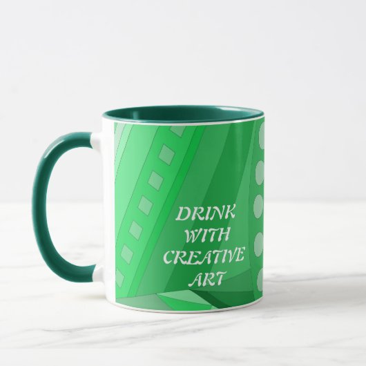 GROENE MOK (Links)