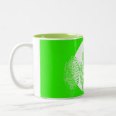 Groene Mokken en groene bomen (Links)
