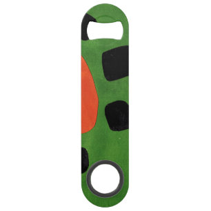 Groene Mola Bar-sleutel Speed Flessenopener