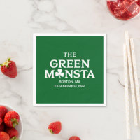 Groene Monsta Boston Green Monstah Honkbal Cadeau