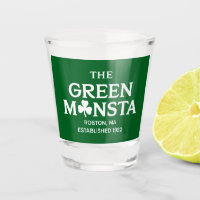 Groene Monsta Boston Green Monstah Honkbal Cadeau