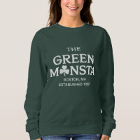 Groene Monsta Boston Green Monstah Honkbal Cadeau