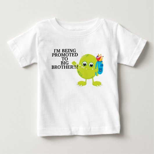 Groene Monster Gepromoveerd tot Grote Broer (Voorkant)