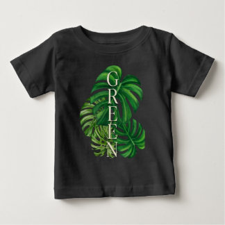 Groene Monstera Bladeren