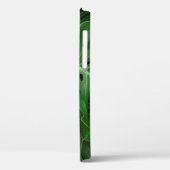 Groene monstera-bladeren en palmbladeren Case-Mate iPhone case (Achterkant / Links)