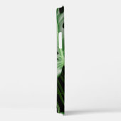 Groene monstera-bladeren en palmbladeren Case-Mate iPhone case (Achterkant / Rechts)