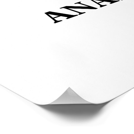 Groene Monstera Leaf Wedding Welcome Poster (Hoek)