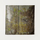 Groene mos textuur en achtergrond. abstract, leven wandkleed (Voorkant (horizontaal))