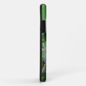 Groene Motivatie stenen tuin beeldhouwwerk Natuur Case-Mate iPhone Case (Achterkant/rechts)