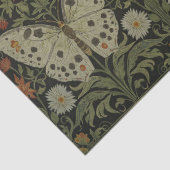  groene motten ontkoppelingspapier tissuepapier (Detail)