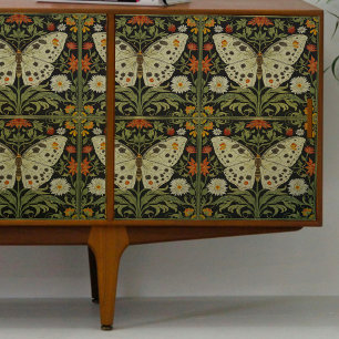  groene motten ontkoppelingspapier tissuepapier