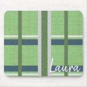 Groene Muismat! Muismat (Voorkant)