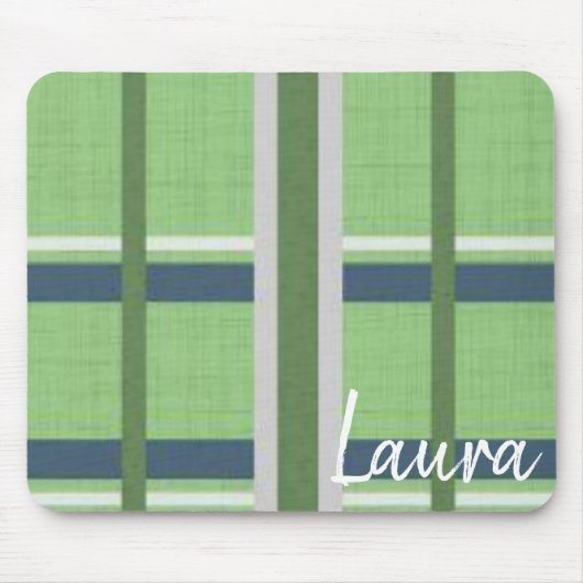 Groene Muismat! Muismat (Voorkant)