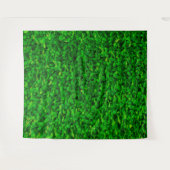 Groene muur tuingroen bos feest achtergrond wandkleed (Voorkant (horizontaal))