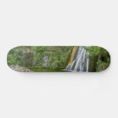 Groene Natuur Waterfall Persoonlijk Skateboard (Horizontaal)