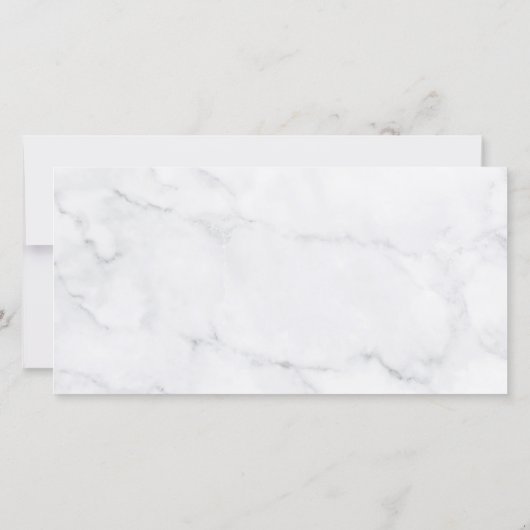 Groene Natuurlijke Marmeren Cadeaubon (Achterkant)