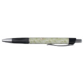 Groene Nep Hout Mooie Hert Pen (Bodem)