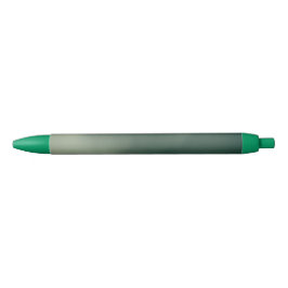 Groene Nevel Zwarte Inkt Pen