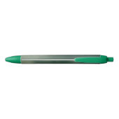 Groene Nevel Zwarte Inkt Pen (Achterkant)