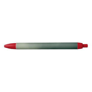 Groene Nevel Zwarte Inkt Pen