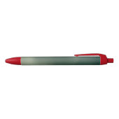 Groene Nevel Zwarte Inkt Pen (Bovenkant)