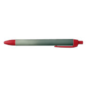 Groene Nevel Zwarte Inkt Pen (Bodem)