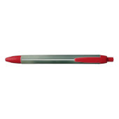 Groene Nevel Zwarte Inkt Pen (Achterkant)