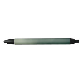 Groene Nevel Zwarte Inkt Pen