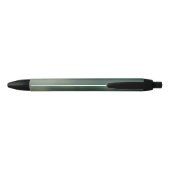 Groene Nevel Zwarte Inkt Pen (Achterkant)
