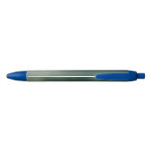 Groene Nevel Zwarte Inkt Pen (Achterkant)