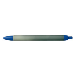Groene Nevel Zwarte Inkt Pen