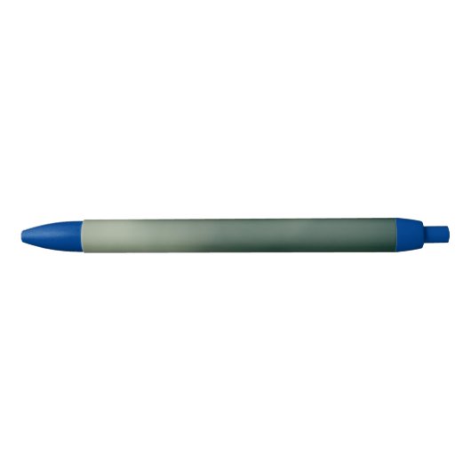 Groene Nevel Zwarte Inkt Pen (Voorkant)