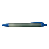 Groene Nevel Zwarte Inkt Pen (Bovenkant)