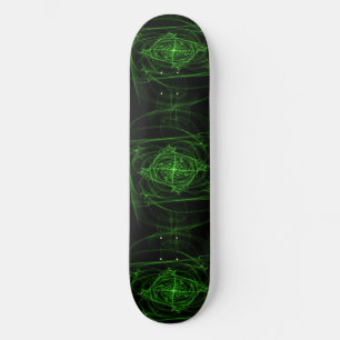 Groene Nexus Custom Signature Pro Slider Board Skateboard