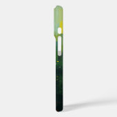 Groene oase: een serene ontsnapping Case-Mate iPhone case (Achterkant / Links)