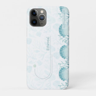 Groene Oceaan Parels Persoonlijk  Case-Mate iPhone Case