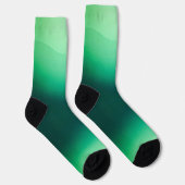 Groene Oever Sokken (Rechts)