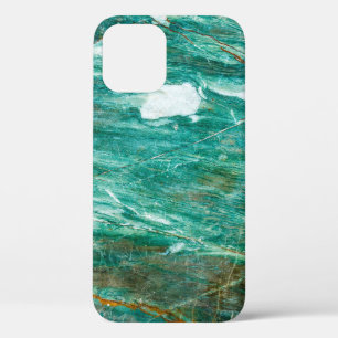 Groene of Emerald Marble textuurachtergrond Case-Mate iPhone Case