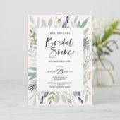 Groene olievlek — Uitnodiging tot groenvoer (Staand voorkant)