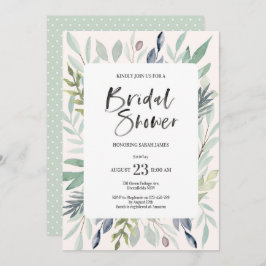 Groene olievlek — Uitnodiging tot groenvoer